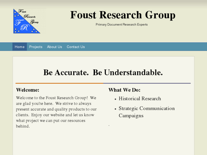 www.foustresearch.org