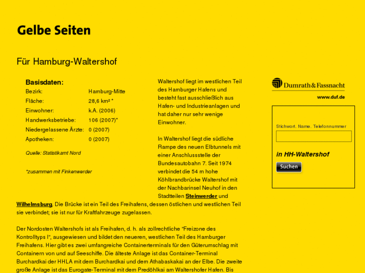 www.gelbe-seiten-waltershof.com