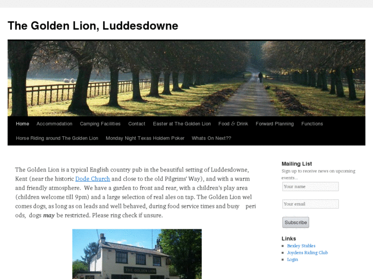 www.goldenlion.info