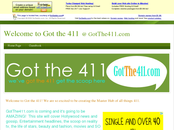 www.gotthe411.com