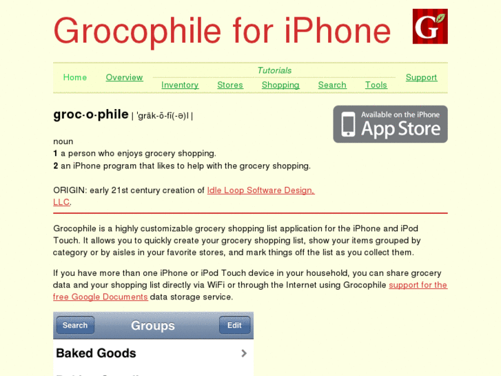 www.grocophile.com