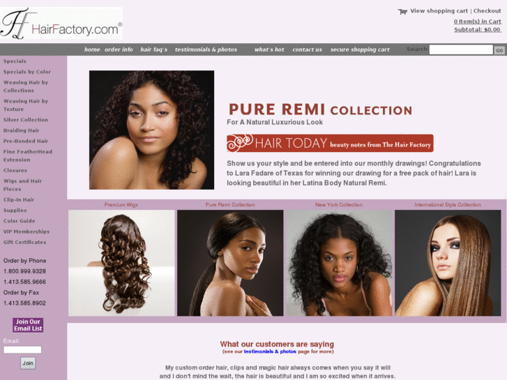 www.hairfactory.com