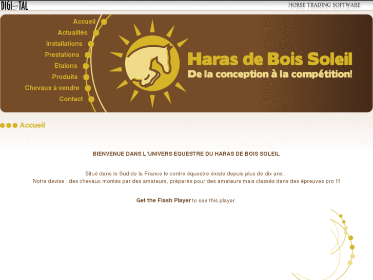 www.harasdeboissoleil.com