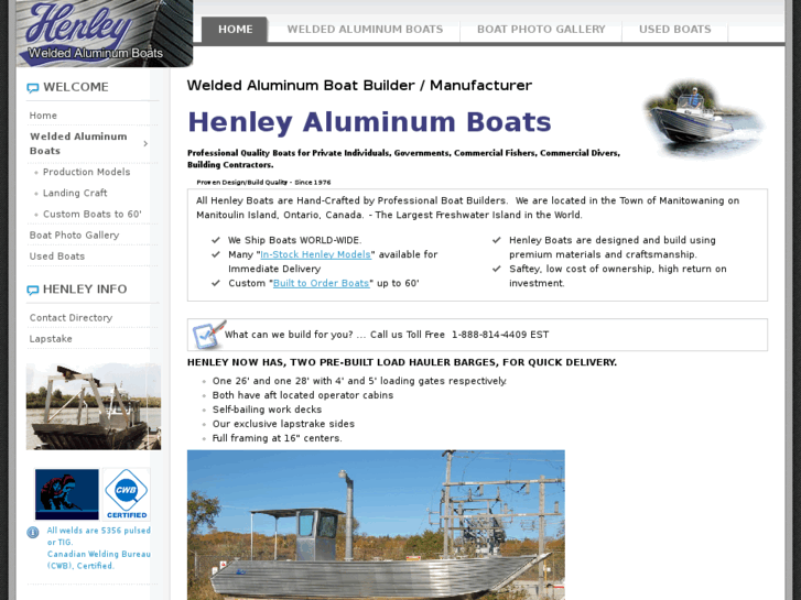 www.henleyboats.com