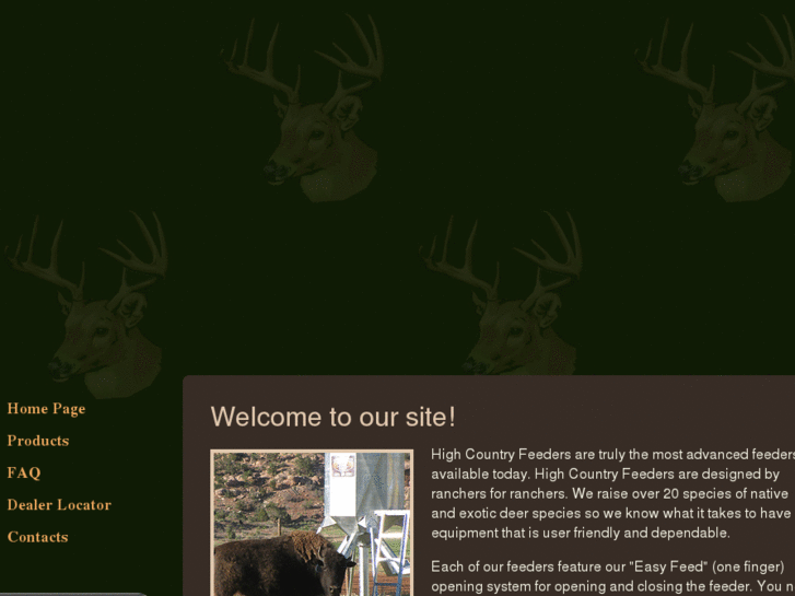 www.highcountryfeeders.com