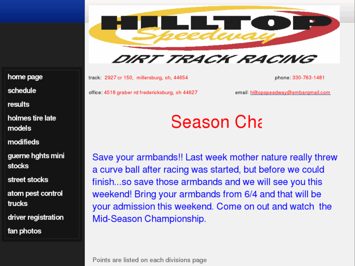 www.hilltopspeedway.org