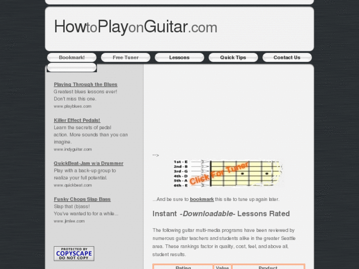 www.howtoplayonguitar.com