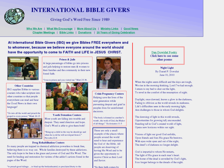 www.igivebibles.org