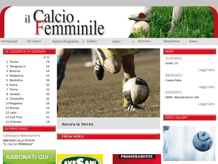 www.ilcalciofemminile.com