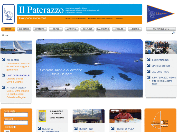 www.ilpaterazzo.com