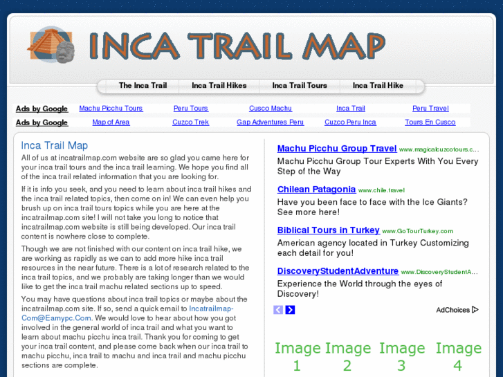 www.incatrailmap.com