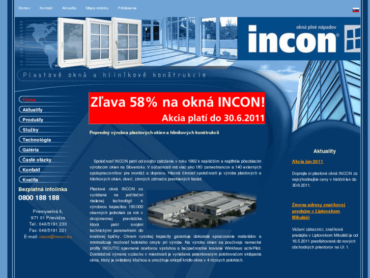 www.incon.sk