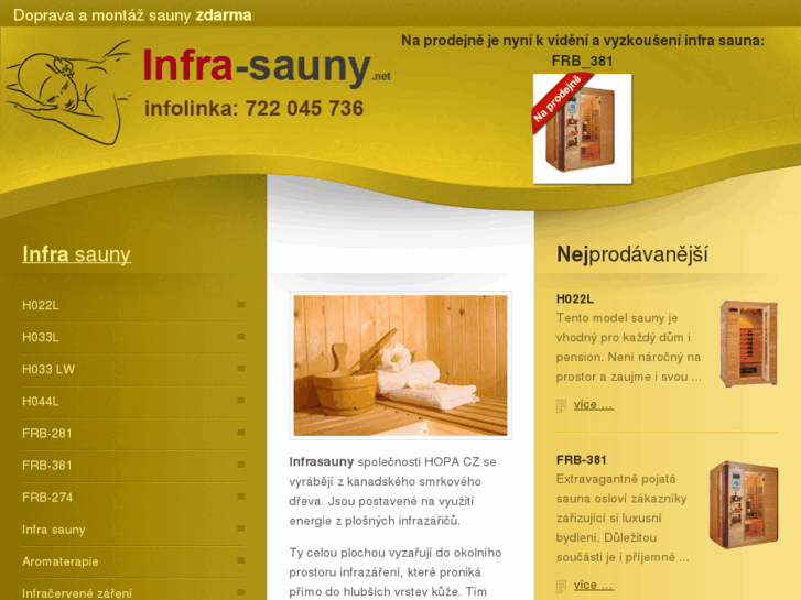 www.infra-sauny.net