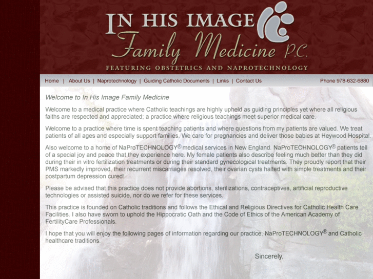 www.inhisimagefamilymedicine.com