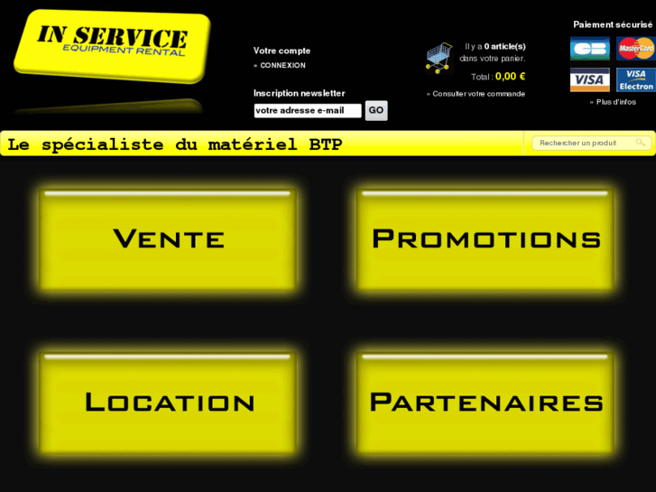 www.inservice-equipement.com