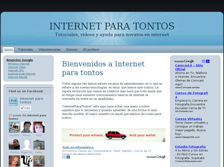 www.internetparatontos.com