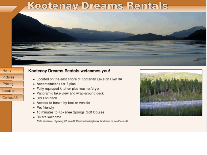 www.kootenaydreams.com