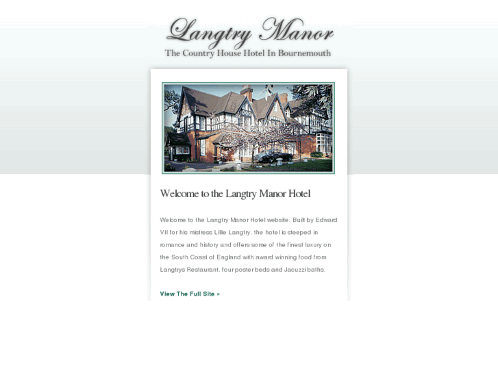 www.langtrymanor.com