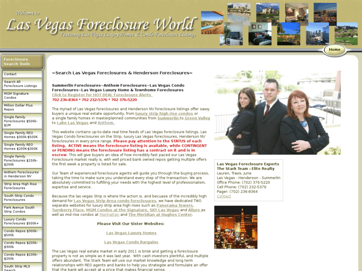 www.lasvegasforeclosureworld.com