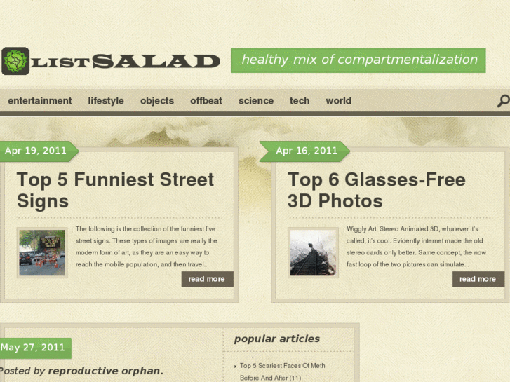 www.listsalad.com