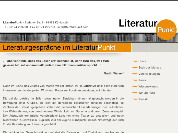 www.literaturpunkt.com