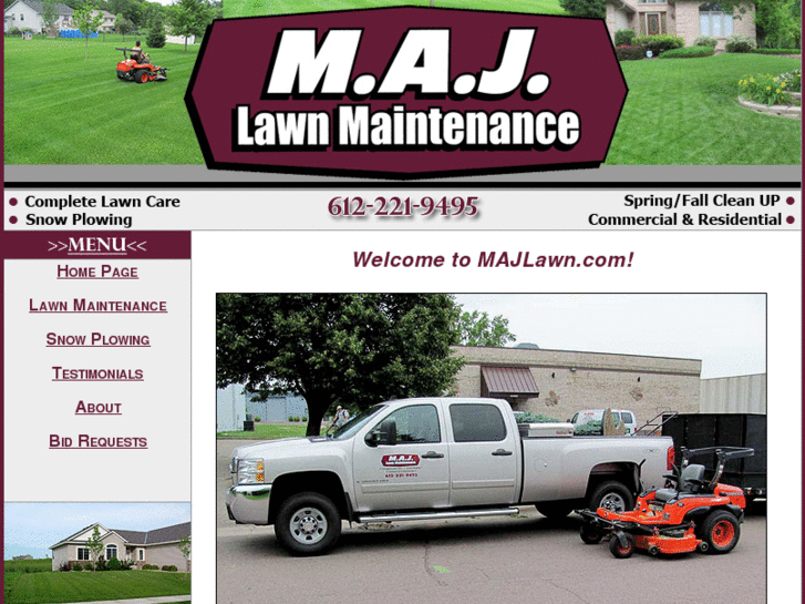 www.majlawn.com