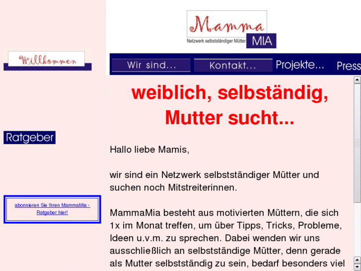 www.mammamia-netzwerk.com