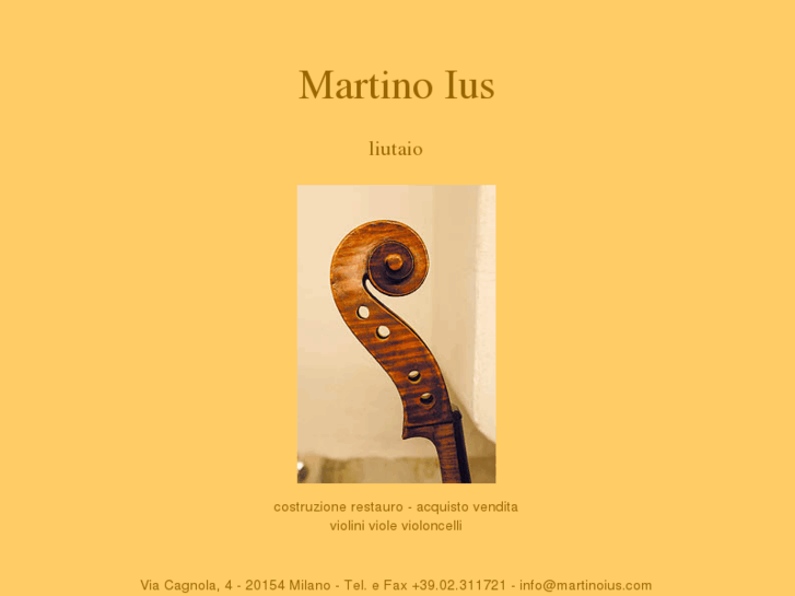 www.martinoius.com