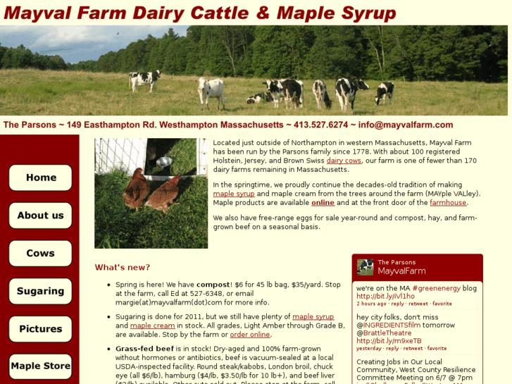 www.mayvalfarm.com