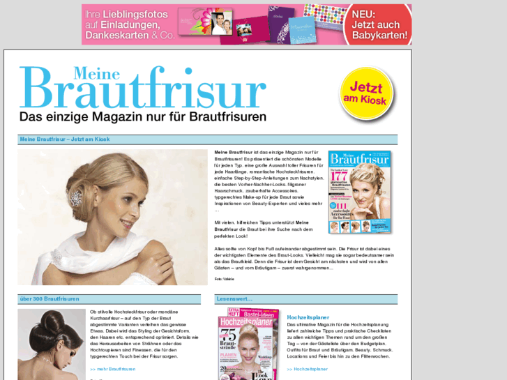 www.meine-brautfrisur.de