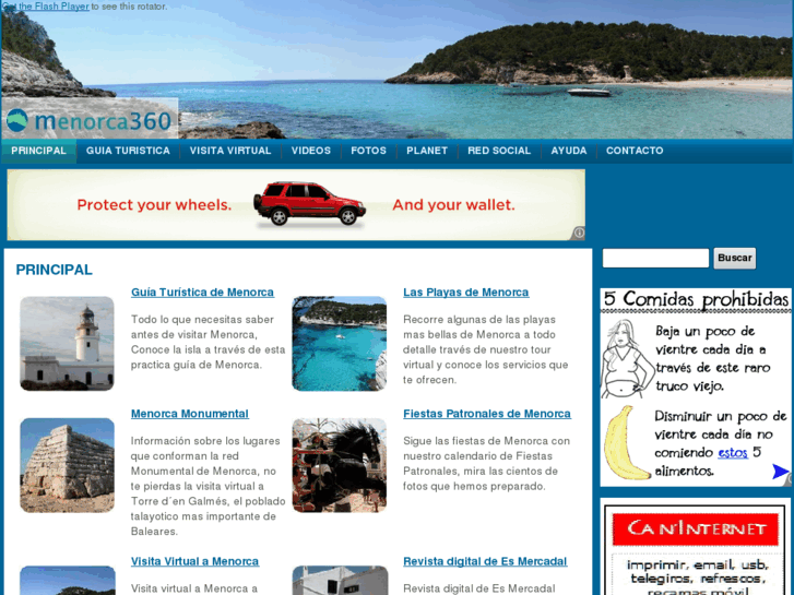 www.menorca360.com