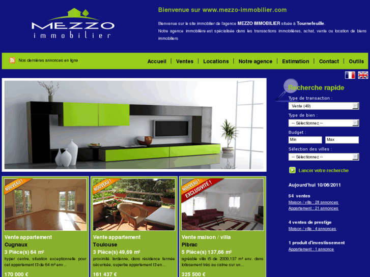 www.mezzo-immobilier.com