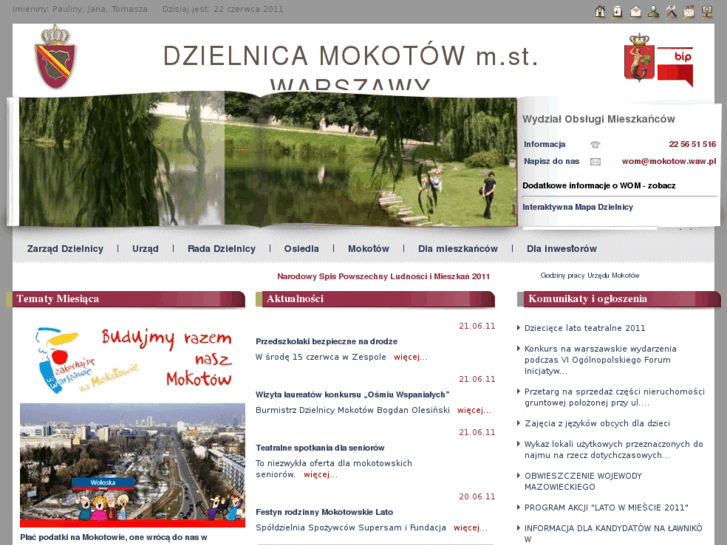 www.mokotow.waw.pl