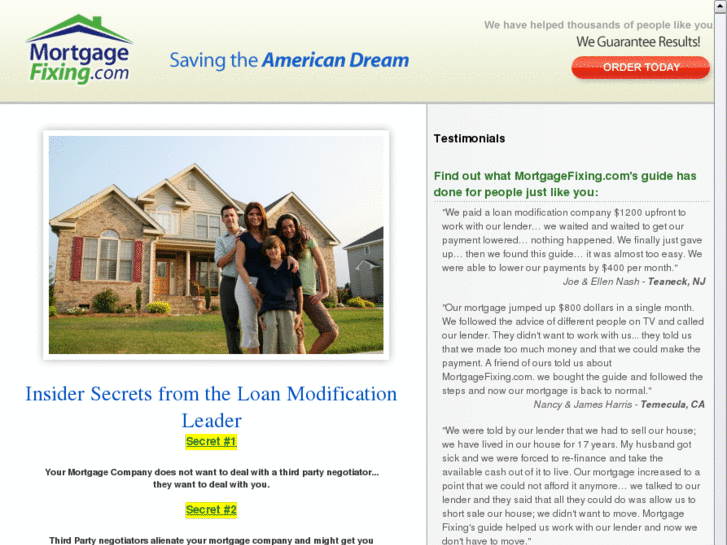 www.mortgagefixing.com