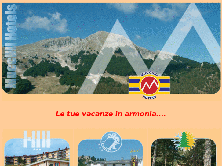 www.muccillihotels.it