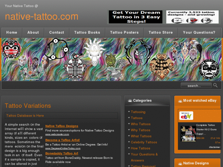 www.native-tattoo.com