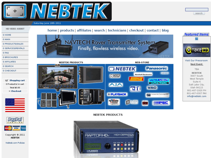 www.nebtek.com