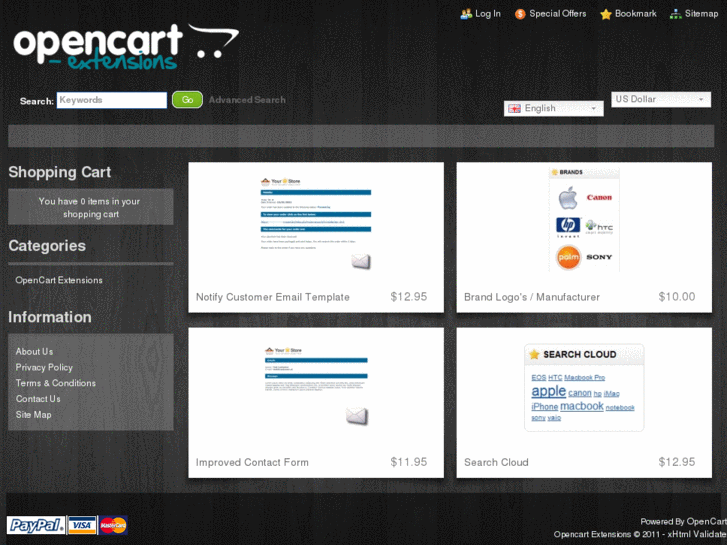 www.opencart-extensions.com