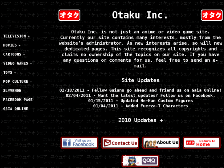 www.otakuinc.com