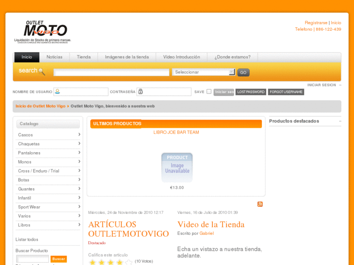 www.outletmotovigo.com