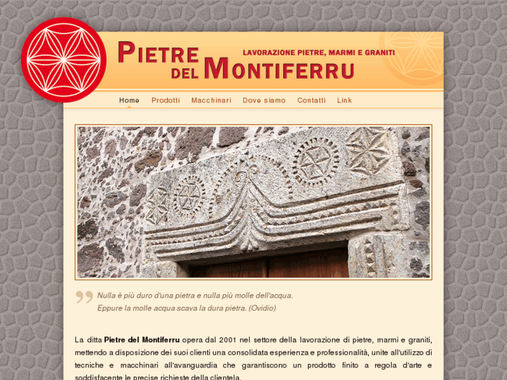 www.pietredelmontiferru.com