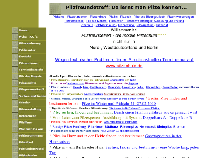 www.pilzfreundetreff.de