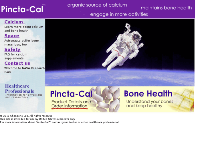 www.pincta-cal.com