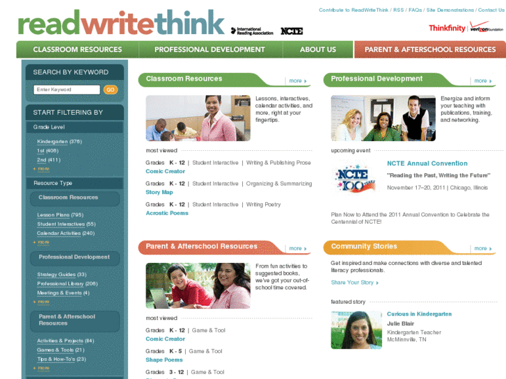 www.readwritethink.net