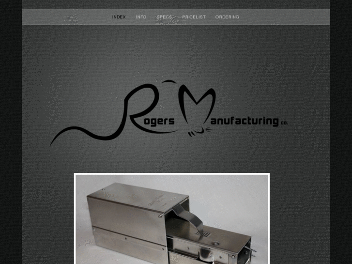 www.rogersmanufacturing.com