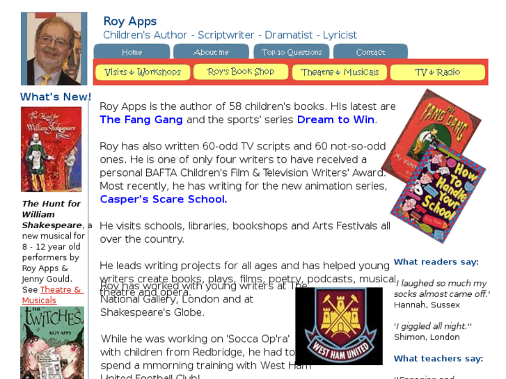 www.royapps.co.uk