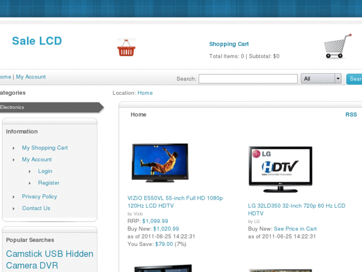 www.salelcd.com