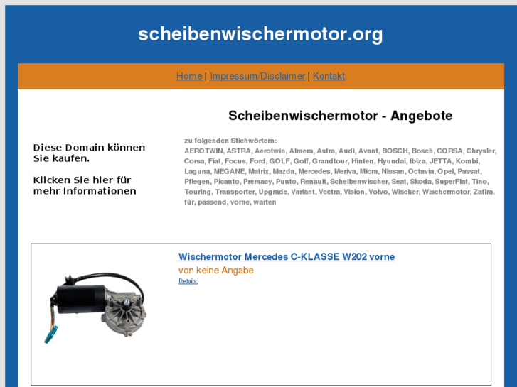 www.scheibenwischermotor.org