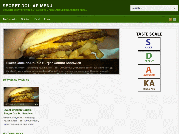 www.secretdollarmenu.com