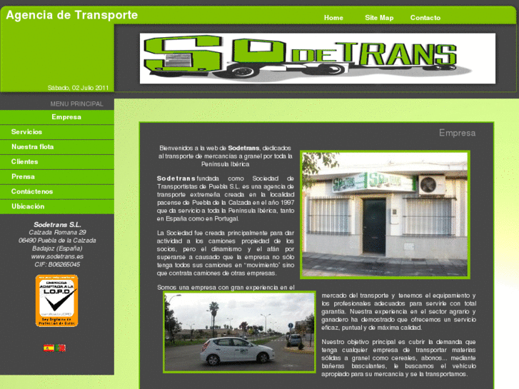 www.sodetrans.es